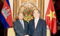 Tidak ada kekuatan yang bisa memecah-belah hubungan Vietnam-Kamboja