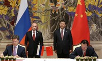 Hubungan Rusia-Tiongkok: Karena kita saling memerlukan