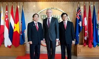 Vietnam memainkan peranan aktif dalam mendorong hubungan ASEAN-EU