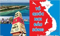 Buku bergambar dengan tema “Hoang Sa- Truong Sa, Laut dan Pulau milik  Vietnam”