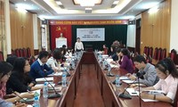 Vietnam dan Laos berbahas tentang kerjasama di bidang hukum
