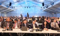 Vietnam memberikan sumbangan aktif pada suksesnya Konferensi COP-20