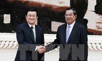 Pernyataan bersama antara Republik Sosialis Vietnam dan Kerajaan Kamboja