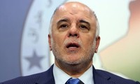 Perdana Menteri Irak menyerukan “ satu evolusi suku-suku bangsa”  melawan kaum pembangkang IS