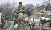 Bentrokan terus terjadi di Ukraina Timur