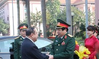 Memperkuat kerjasama pertahanan Vietnam-Thailand