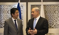 Jepang dan Israel  sepakat bekerjasama untuk melawan  terorisme dan memperkuat hubungan ekonomi