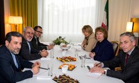 Iran dan kelompok P5 +1 mengadakan kembali perundingan pada awal Februari 2015