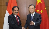 Tiongkok dan Indonesia sepakat memperhebat kerjasama ekonomi  