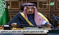 Raja baru Arab Saudi melakukan perombakan kabinet