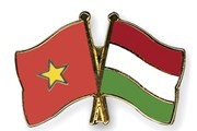  Upacara peringatan ultah ke-65 penggalangan hubungan diplomarik Vietnam- Hunggaria