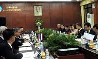  Memperkuat kerjasama pertanian Vietnam-Thailand