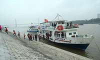 Perkenalan tentang paket wisata di sungai Hong -  kota Hanoi.