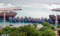  Truong Sa - sandaran  bagi para nelayan merapati laut mengarungi samudera