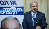 Partai pimpinan PM Benjamin Netanyahu mencapai kemenangan dalam pemilu di Israel