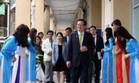 Ketua Parlemen Republik Korea Chung Ui-hwa mengakhiri  kunjungan  resmi di Vietnam