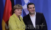 Hubungan Jerman - Yunani: Tantangan- tangangan yang ada