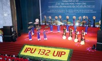Mengiktisarkan surat pendengar dan opini umum tentang IPU-132 di Vietnam