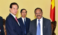 Vietnam ingin bekerjasama dengan India di semua bidang.
