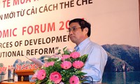 Forum Ekonomi Musim Semi 2015 akan berlangsung di propinsi Nghe An- Vietnam Tengah