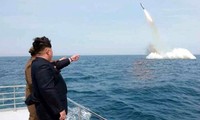 Republik Korea berseru kepada RDR Korea supaya menghentikan pengembangan rudal balistik  