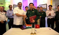 Hubungan kemitraan strategis India-Vietnam semakin berkembang secara mendalam