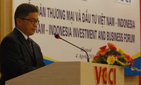 Hubungan perdagangan Vietnam- Indonesia