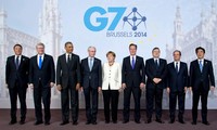 Keamanan maritim menjadi panas di meja agenda G-7