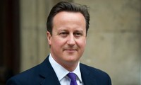 Persana Menteri  Inggris berkunjung di Jeman menjelang KTT Uni Eropa