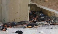 Tentara Suriah membasmi banyak pembangkang
