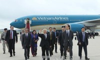 Vietnam dan Amerika Serikat  berbagi visi dan berkibkat ke masa depan