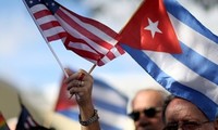 Kuba membuka Kedutaan Besar  di AS