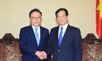 Pemerintah Vietnam mendukung semua aktivitas kerjasama antara Busan (Republik Korea) 