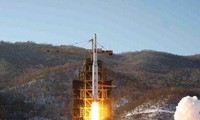 RDR Korea memperpanjang landasan peluncur rudal jarak jauh