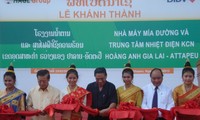 Vietnam terus menduduki posisi ke-3 negara-negara investor di Laos