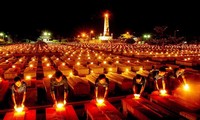 Aktivitas-aktivitas memperingati Prajurit Penyandang Cacad dan Martir di Vietnam (27 Juli) 