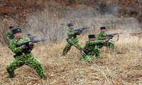 Ketegangan meningkat secara mendadak di semenanjung Korea