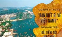 Informasi tentang sayembara : “ Apa yang Anda ketahui tentang Vietnam”