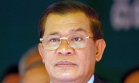 PM Kamboja menyatakan akan menangani para pemfitnah bahwa Pemerintah menggunakan peta palsu