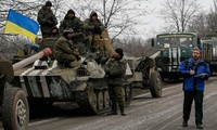  Ketegangan terus berlanjut di Ukraina Timur