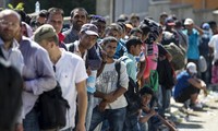 Krisis migran di Eropa
