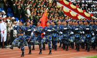 Penjelasan tentang pasukan Polisi Laut Vietnam