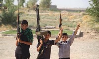 Pasukan IS menculik 120 anak di Irak