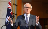 Kabinet baru Australia  dilantik