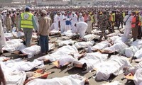 Kasus injak-menginjak di Tanah Suci Mekkah: Ketegangan antara Iran dan Arab Saudi meningkat