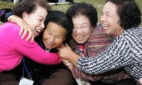 Dua bagian negeri Korea telah siap melakukan reuni keluarga yang terpisah