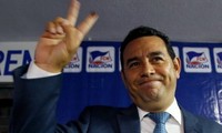 Jimmy Morales terpilih menjadi Presiden Guatemala