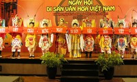Pekan “Persatuan besar bangsa-bangsa Pusaka budaya Vietnam” diadakan