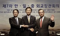 Jepang, Tiongkok dan Republik Korea mendorong perundingan FTA trilateral