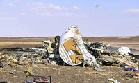 Mulai mengidentifikasikan mayat para korban kecelakaan pesawat terbang Rusia yang jauh  di Mesir